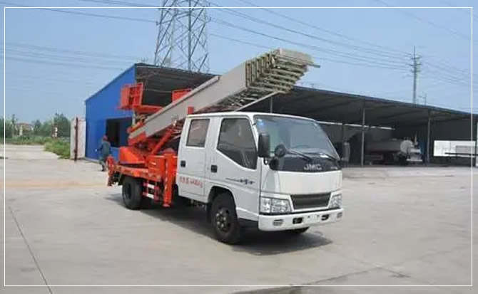 积石山搬家